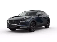 Nuova Mazda CX-30 Homura-Line 140 CV (102 kW) 2026 Deep crystal blue SUV