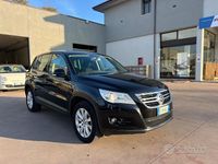 Usata VW Tiguan Sportline 140 CV (102 kW) 2011 Nero SUV