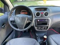 Usata Citroën C2 Exclusive 60 CV (44 kW) 2006 Rosso Utilitaria