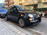 Usata Fiat 500C Lounge 86 CV (63 kW) 2014 Cabrio