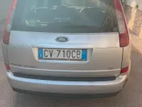 Usata Ford C-MAX 109 CV (80 kW) 2005 Grigio Monovolume