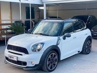 Usata Mini John Cooper Works Countryman 143 CV (105 kW) 2014 Bianco SUV