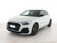Nuova Audi A1 Sportback 116 CV (85 kW) 2026 Bianco ghiaccio metallizzato n Utilitaria