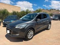Usata Ford Kuga 150 CV (110 kW) 2016 Grigio SUV