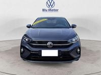 Usata VW Taigo R-line 116 CV (85 kW) 2024 Smoky grey metallizzato SUV