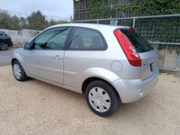 Usata Ford Fiesta 68 CV (50 kW) 2008 Argento Utilitaria