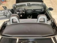 Usata Mazda MX5 126 CV (92 kW) 2007 Marrone Cabrio
