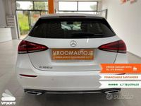 Usata Mercedes A180 2018 Berlina