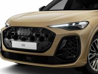 Nuova Audi Q5 Sportback S-Line 299 CV (219 kW) 2026 Oro sakhir metallizzato SUV