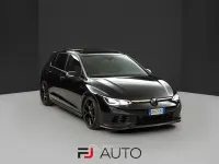 Usata VW Golf VIII GTI Clubsport 300 CV (220 kW) 2022 Nero Berlina