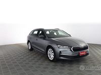 Usata Skoda Octavia Executive 150 CV (110 kW) 2024 Grigio Station wagon