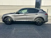 Usata Alfa Romeo Stelvio Executive 210 CV (154 kW) 2019 Grigio SUV