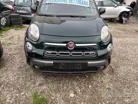 Usata Fiat 500L Trekking 120 CV (88 kW) 2019 Monovolume