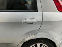 Usata Fiat Grande Punto Active 65 CV (47 kW) 2006 Grigio Utilitaria