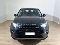 Usata Land Rover Discovery Sport SE 150 CV (110 kW) 2017 Verde SUV