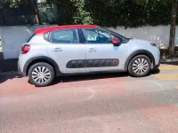 Usata Citroën C3 99 CV (72 kW) 2017 Grigio Berlina