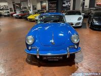 usata Porsche 356 1600 B MATCHING COLOR E CAMBIO Roma