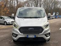Usata Ford Tourneo Titanium 185 CV (136 kW) 2021 Grigio Monovolume