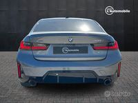 Usata BMW 320e M Sport 190 CV (139 kW) 2025 Grigio Berlina