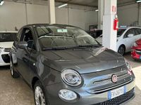 Usata Fiat 500 Lounge 69 CV (50 kW) 2019 Grigio Berlina