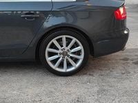 Usata Audi A4 204 CV (150 kW) 2008 Grigio Berlina