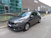 Usata Peugeot 308 Style 131 CV (96 kW) 2019 Grigio Berlina