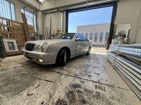 Usata Mercedes E200 Avantgarde 163 CV (119 kW) 2001 Berlina