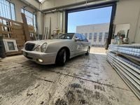 Usata Mercedes E200 Avantgarde 163 CV (119 kW) 2001 Berlina