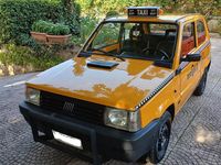 Usata Fiat Panda 45 CV (33 kW) 1994 Giallo Utilitaria
