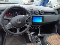 Usata Dacia Duster Prestige 101 CV (74 kW) 2022 Nero SUV
