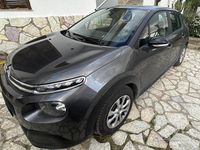 Usata Citroën C3 2019 Grigio Utilitaria