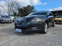 Usata Lancia Delta 120 CV (88 kW) 2011 Nero Utilitaria