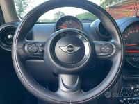 Second-hand Mini Cooper D Countryman 111 CP (81 kW) 2016 Albastru SUV
