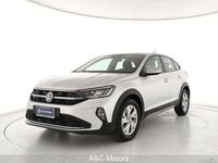 Usata VW Taigo Life 116 CV (85 kW) 2025 Argento SUV