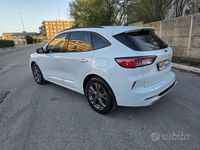 Usata Ford Kuga ST-Line 120 CV (88 kW) 2021 Bianco SUV