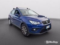 Usata Seat Arona Reference 90 CV (66 kW) 2021 Blu SUV