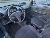 Usata Hyundai Atos 2002 Blu Utilitaria
