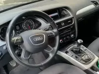 Usata Audi A4 150 CV (110 kW) 2015 Nero Station wagon