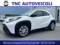 Usata Toyota Aygo X Active 72 CV (52 kW) 2023 Bianco SUV