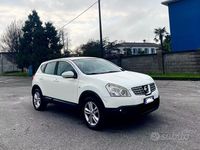 Usata Nissan Qashqai Visia 111 CV (81 kW) 2010 Bianco SUV