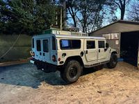 Usata Hummer H1 200 CV (147 kW) 1997 Grigio SUV
