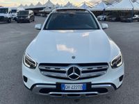 usata Mercedes GLC220 220 d 4Matic Sport - Uniprò -