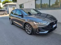 Usata Ford Focus ST-Line X 116 CV (85 kW) 2023 Grigio Berlina