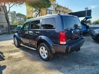 Usata Dodge Nitro SXT 177 CV (130 kW) 2010 Grigio SUV