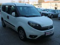 Usata Fiat Doblò 95 CV (69 kW) 2017 Bianco Monovolume