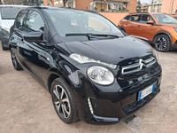 Usata Citroën C1 Live 72 CV (52 kW) 2021 Nero Utilitaria
