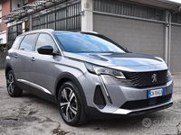 Usata Peugeot 5008 GT 131 CV (96 kW) 2023 Grigio SUV