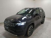 Usata Jeep Compass Limited 131 CV (96 kW) 2023 Nero SUV