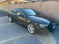 Usata Audi A5 Sportback S-Line 190 CV (139 kW) 2015 Utilitaria