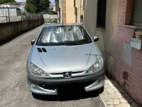 Usata Peugeot 206 CC 109 CV (80 kW) 2003 Cabrio